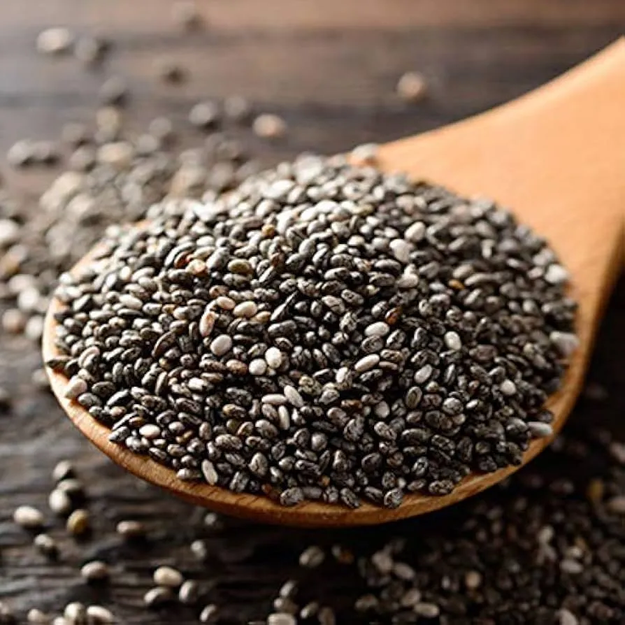 Chia Seeds (ቺያ ሲድ)