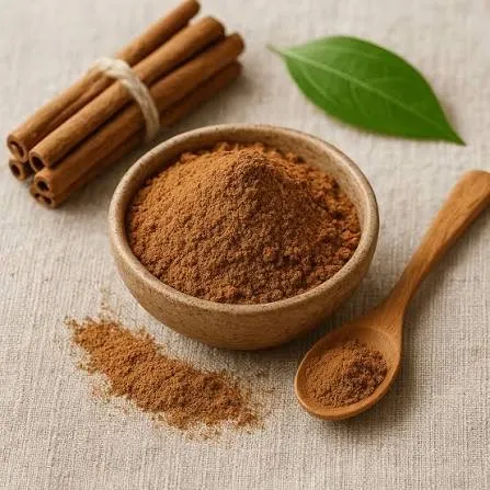 Cinnamon (ቀረፋ)