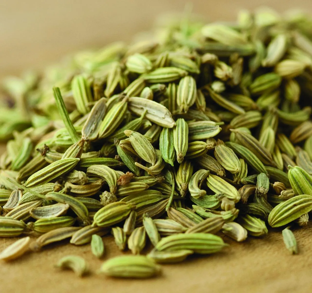 Fennel Seeds (የእንስላል ፍሬ)