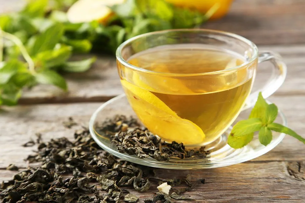 Green Tea (አረንጓዴ ሻይ)