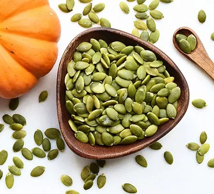 Pumpkin Seeds (የዱባ ፍሬ)