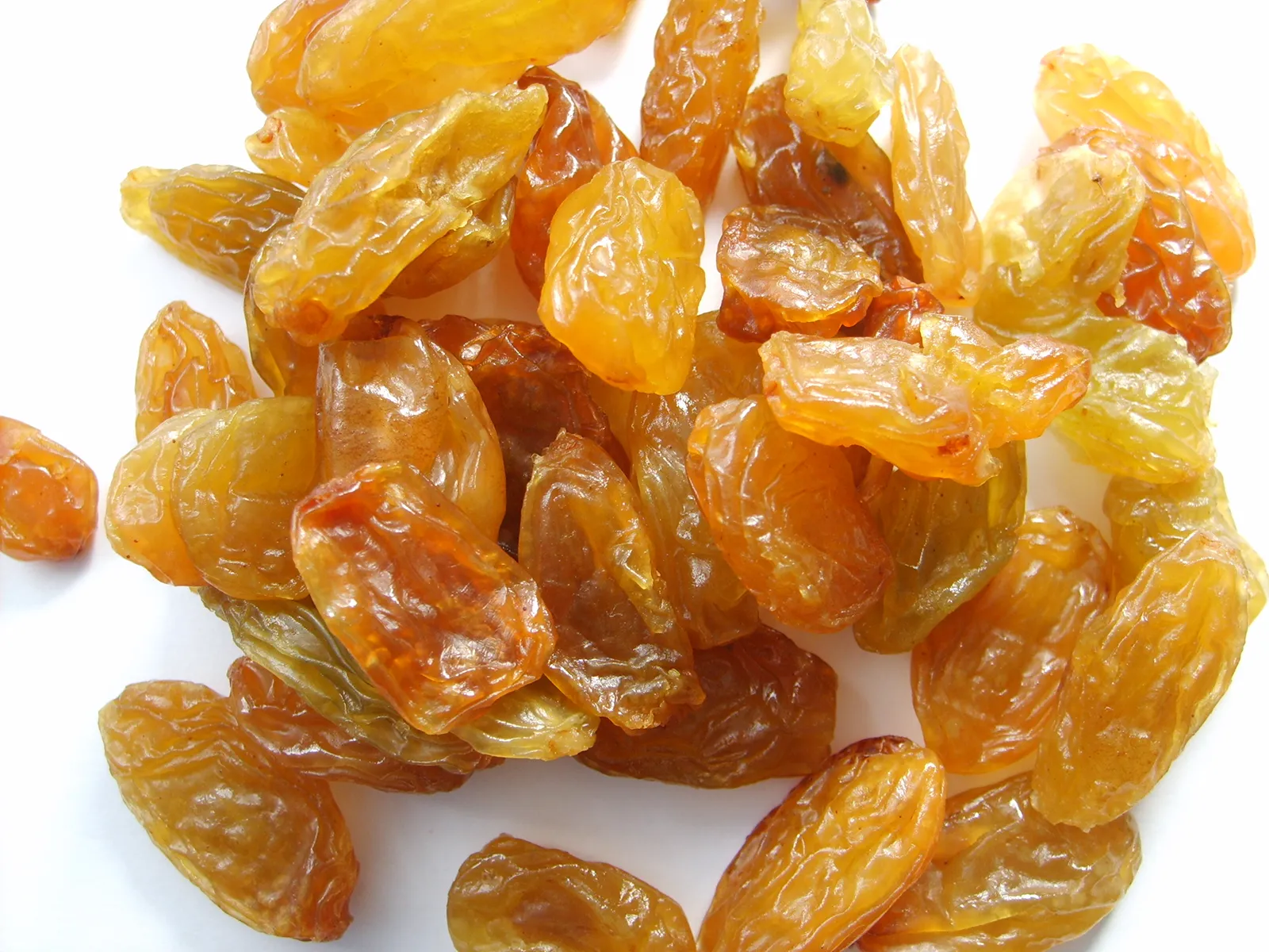 Golden Raisins (ወርቃማ ዘቢብ)