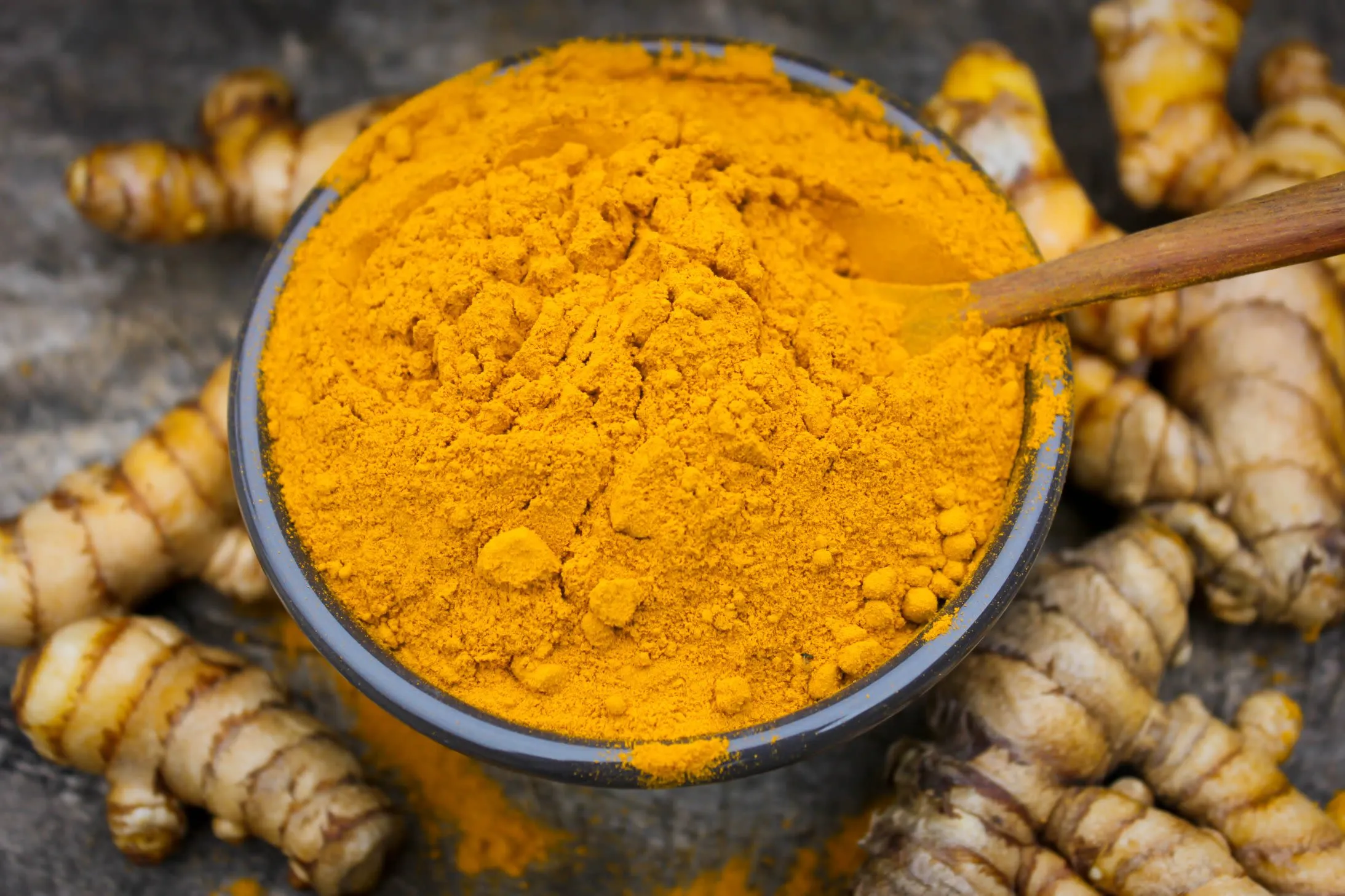 Turmeric (እርድ)